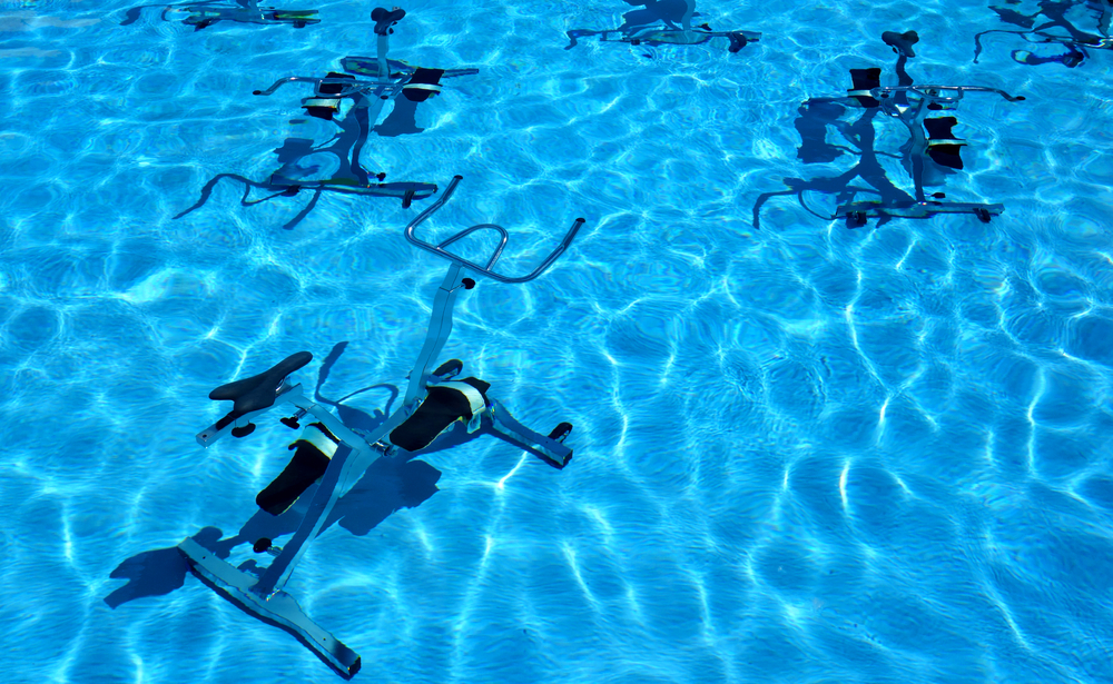 Abonnement Aquagym / Aquabiking