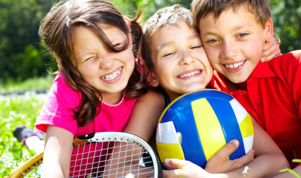 STAGES MULTI-ACTIVITÉS ENFANT ÉTÉ 2023