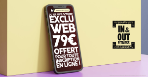 OFFRE EXCLU WEB