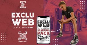 OFFRE EXCLU WEB