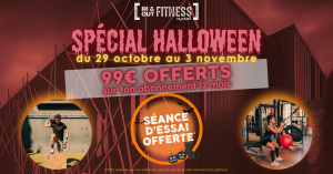 🎃 Halloween chez IN&OUT 👻