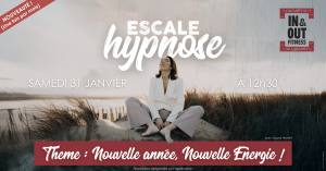 Escales Hypnose avec Virginie Pechet