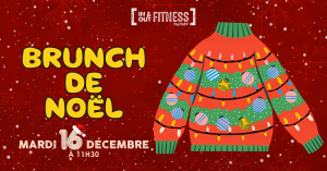 🎅 BRUNCH DE NOËL 🥐