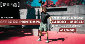 🌸 REPRENEZ LA FORME CE PRINTEMPS