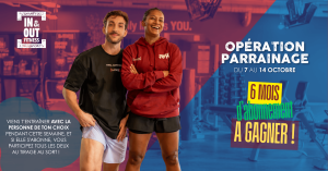 🎁 Opération Parrainage : 6 mois d’abonnement à gagner !